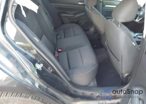 2022 Nissan Altima Sv Fwd из США, поврежденный, VIN 1N4BL4DV1NN302961